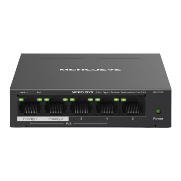 Mercusys MS105GP