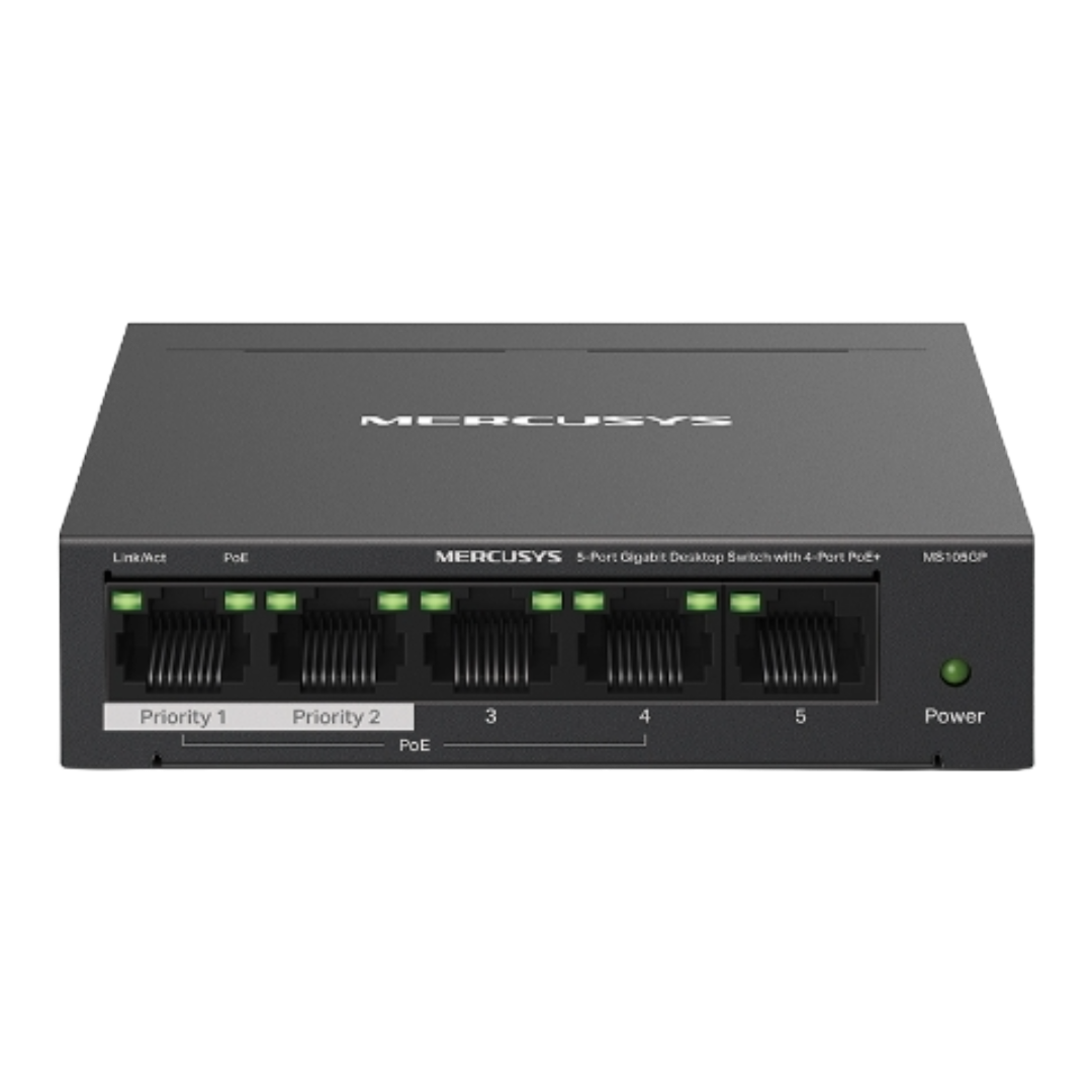 Mercusys MS105GP