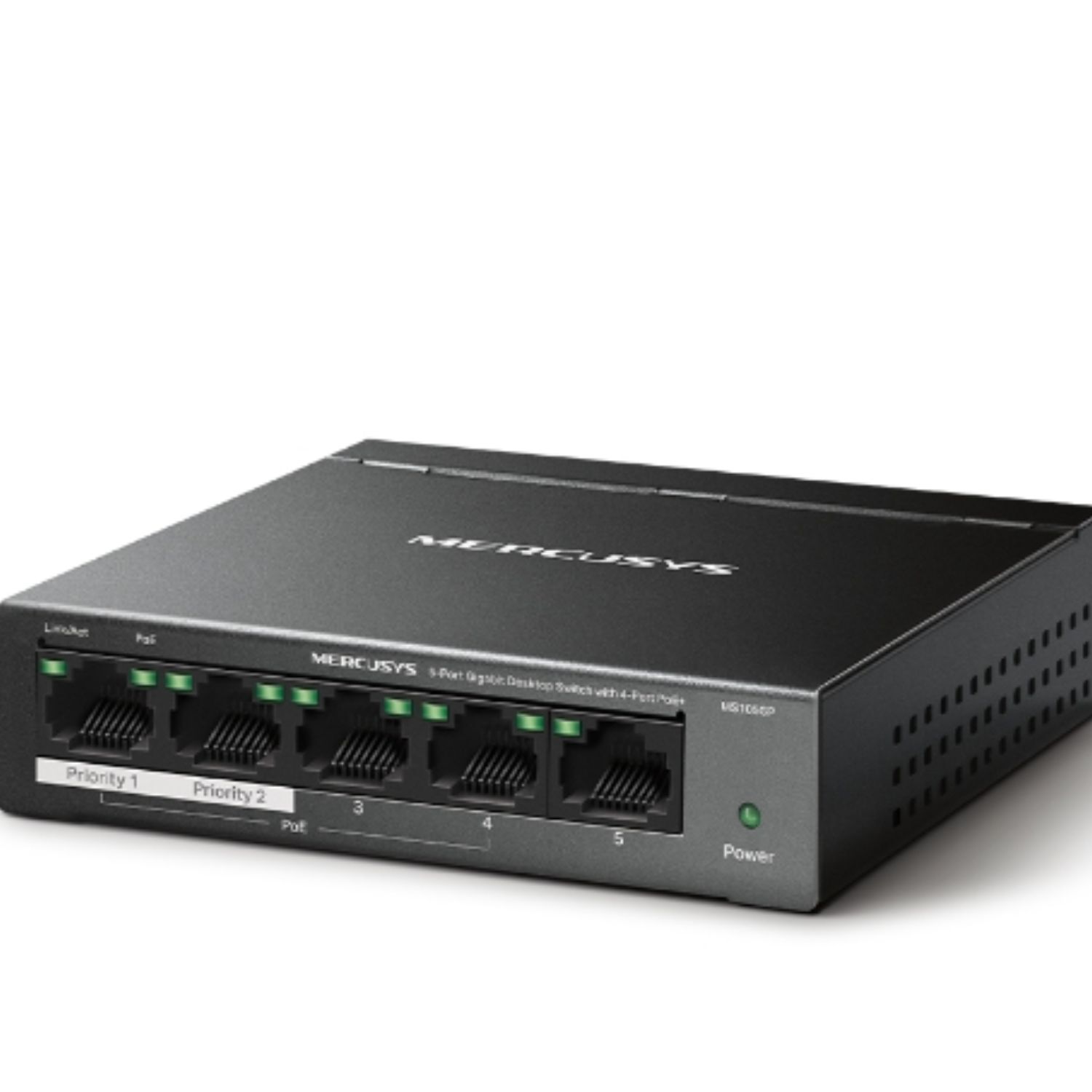 Mercusys MS105GP - Image 4