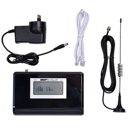 Ness 4G Dialler Gen3 No SIM